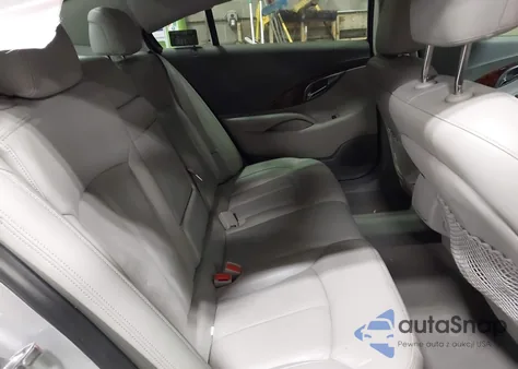 2013 Buick Lacrosse Leather Group из США, поврежденный, VIN 1G4GC5E39DF331440